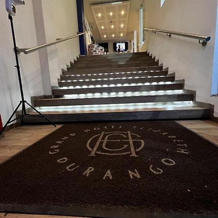 Gran Hotel Elizabeth Durango Dış mekan fotoğraf