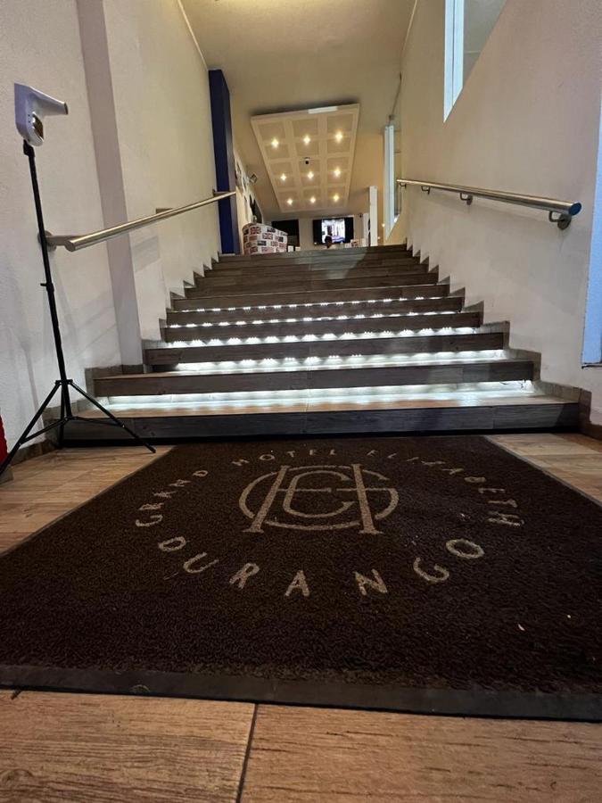 Gran Hotel Elizabeth Durango Dış mekan fotoğraf